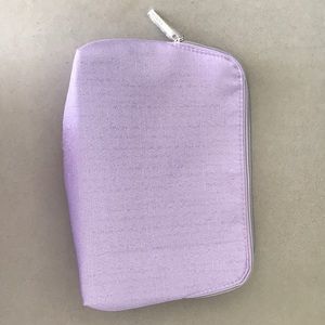 Unused makeup bag